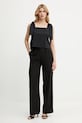 Top Liu Jo VA5064.TS330 μαύρο SS25