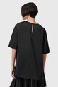 AllSaints bluza AMELIE negru W032PC