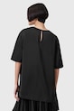 AllSaints t-shirt AMELIE czarny W032PC
