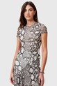 Блузка AllSaints ELLIE W064JC барвистий SS25