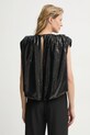 Îmbrăcăminte MMC STUDIO bluza BLINK.TOP negru