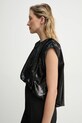 MMC STUDIO bluza negru BLINK.TOP