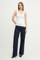 Patou top JE1499971 biały SS25