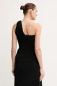 Odzież Herve Leger bluzka Sofia RMJ1518808 czarny