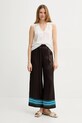 Блузка Morgan OJOIE OJOIE белый SS25