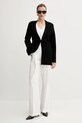 Morgan t-shirt DNAUTI DNAUTI bianco SS25