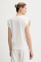 Abbigliamento Morgan t-shirt DNAUTI DNAUTI bianco
