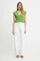 Morgan tricou DNAUTI DNAUTI verde SS25