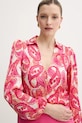 Morgan bluzka OSTA.F różowy OSTA.F