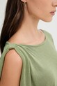 United Colors of Benetton tricou 103BD10DX verde