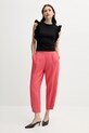 Топ United Colors of Benetton 3FMED10A3 чорний SS25