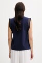 Îmbrăcăminte United Colors of Benetton top 3IFVD10AC bleumarin