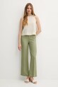 United Colors of Benetton vászon felső 5BMLDQ0BU bézs SS25