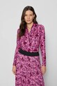 Bizuu body LOMMA casual różowy LOMMA.PRIZZI.PINK.SS25