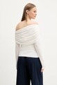 Oblečení Halenka Abercrombie & Fitch KI139.5204.178 béžová