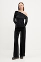 Abercrombie & Fitch bluza KI139.5204.900 negru SS25