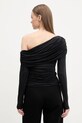 Îmbrăcăminte Abercrombie & Fitch bluza KI139.5204.900 negru