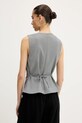 Îmbrăcăminte Abercrombie & Fitch vestă KI140.5163.114 gri