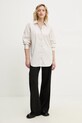 Theory cămașă P0204503 bej SS25