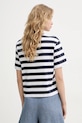 Abbigliamento Theory t-shirt in cotone P0224506 blu navy