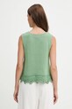 Oblečenie Top Pedro del Hierro 4539634 zelená