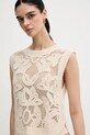 Top Pedro del Hierro béžová 5509063