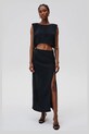 Halenka Undress Code Persephone Top 674 černá
