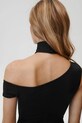 Undress Code body Virgo Bodysuit Thong 837 czarny