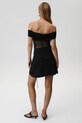 Body Undress Code Libra Bodysuit 838 čierna