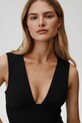 Undress Code body Gemini Bodysuit Thong 851. czarny SS25
