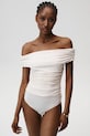 Undress Code body Buttercup Bodysuit uni bej 848