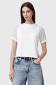 AllSaints bluzka ANNIE casual biały W005JC