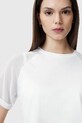 AllSaints bluzka ANNIE W005JC biały SS25