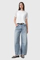 AllSaints bluzka ANNIE W005JC