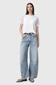 AllSaints bluză ANNIE W005JC