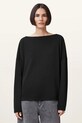AllSaints longsleeve RITA uni negru W170JB