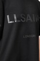 Одяг Футболка AllSaints LINI BIGGY W210JA чорний