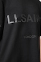 Îmbrăcăminte AllSaints tricou LINI BIGGY W210JA negru