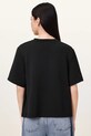 Футболка AllSaints LINI BIGGY чорний W210JA
