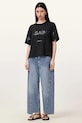 AllSaints tricou LINI BIGGY W210JA