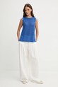 United Colors of Benetton top 11365H007 lila SS25