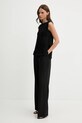 Топ United Colors of Benetton чорний 11365H007