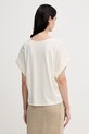 Îmbrăcăminte United Colors of Benetton tricou 3Q225M005 bej