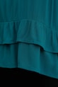 United Colors of Benetton bluză 4VW95H00B turcoaz