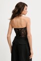 Îmbrăcăminte Retrofete body Otto FW23.7926 negru