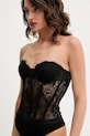 Retrofete body Otto negru FW23.7926