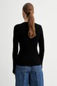 Odzież Filippa K sweter 31455.FK czarny