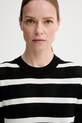 Filippa K t-shirt czarny 31460.FK