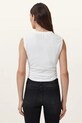 AllSaints bluză WEST alb W214JA