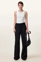 AllSaints top RINA W235JB biały